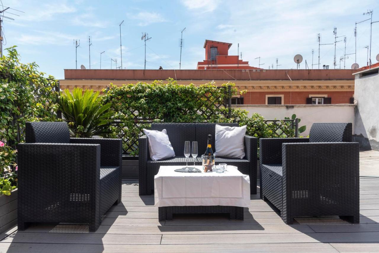 Sweet Dream Penthouse Appartamento Roma
