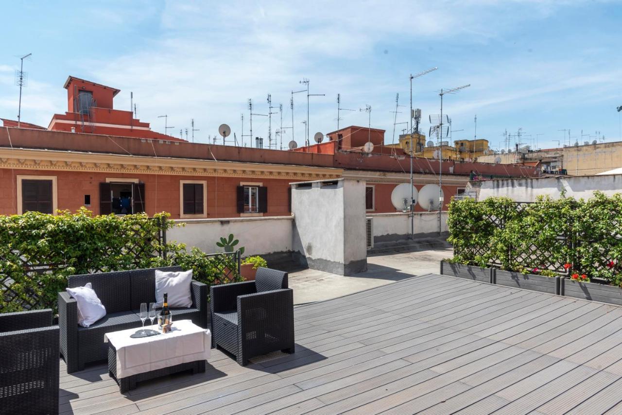Appartamento Sweet Dream Penthouse Roma