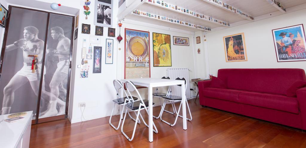 Sweet Dream Penthouse Appartamento Roma